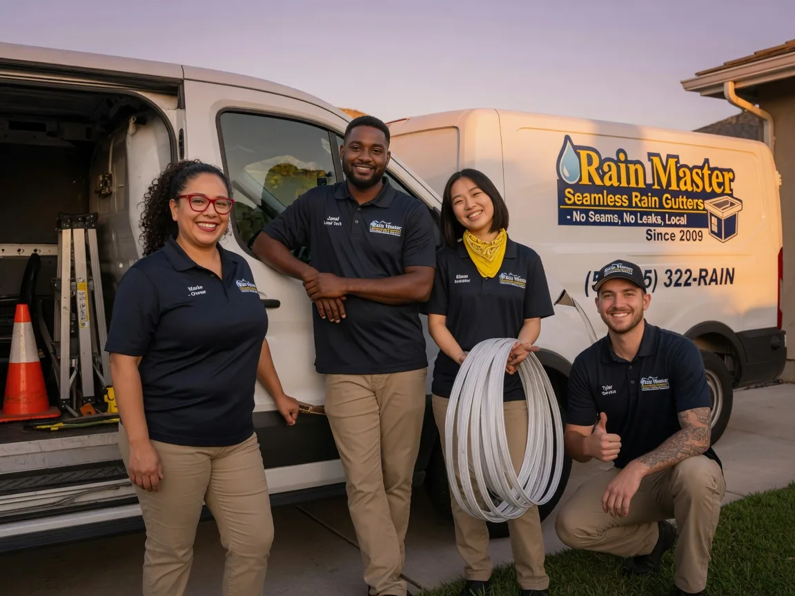 Gutter Installation company in Robinson, KS